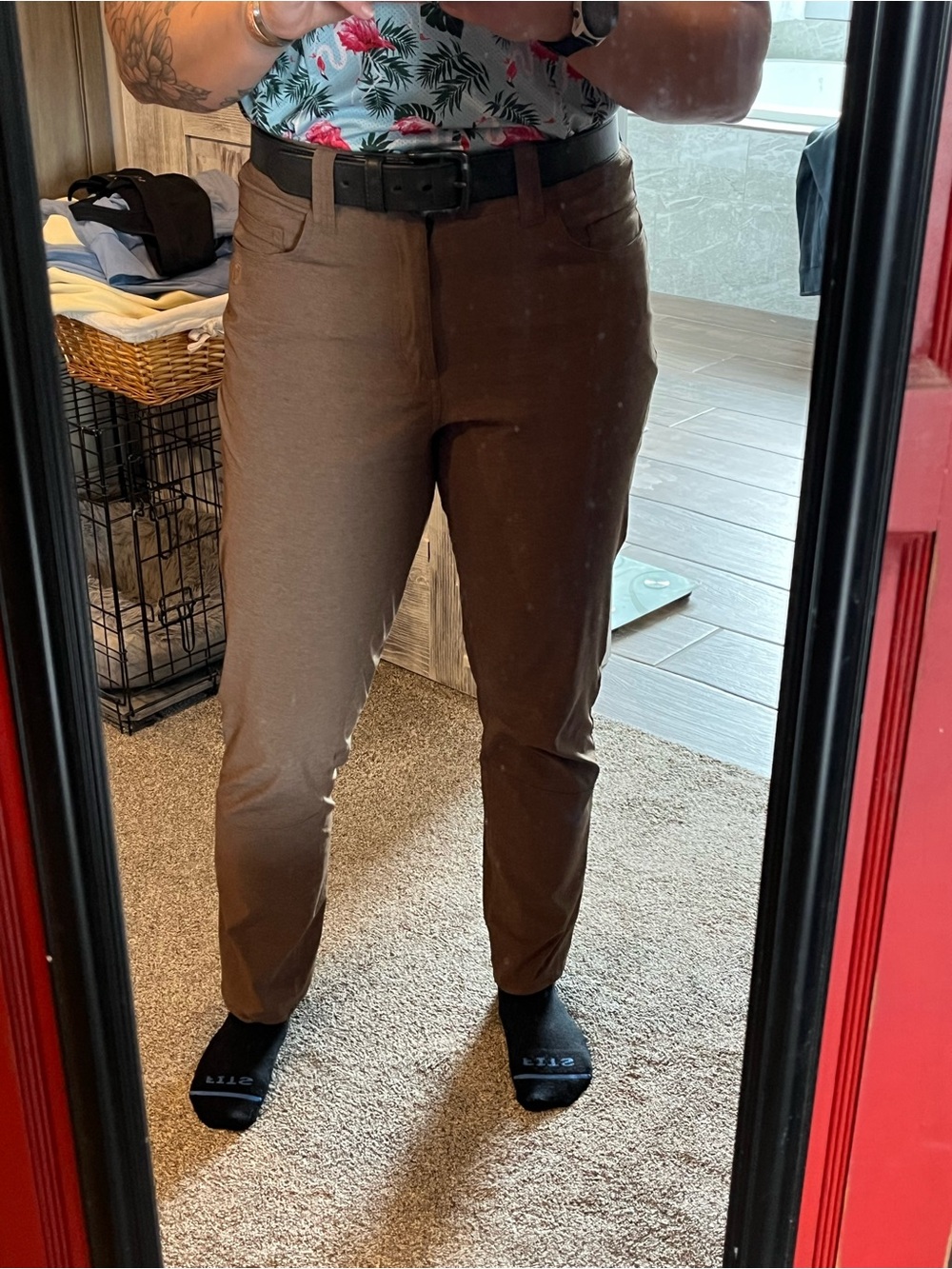 Born Primitive brown pants 32 waist - Picture 14 of 16